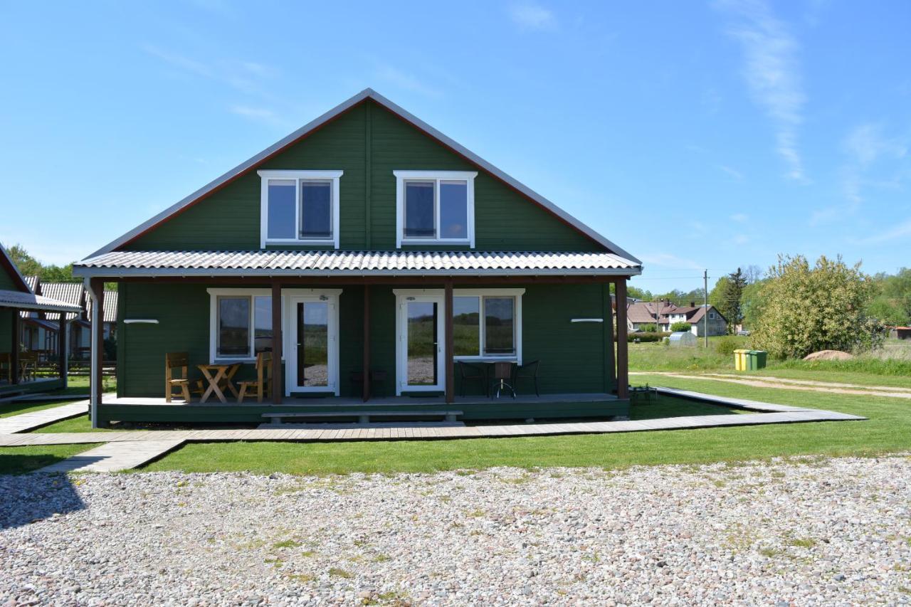 Gamtos Apsupty Apartment Palanga Exterior foto