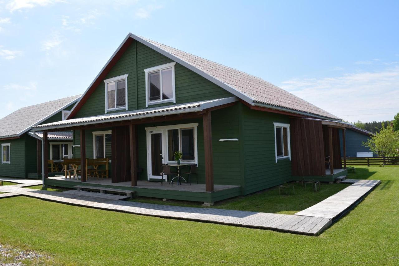 Gamtos Apsupty Apartment Palanga Exterior foto