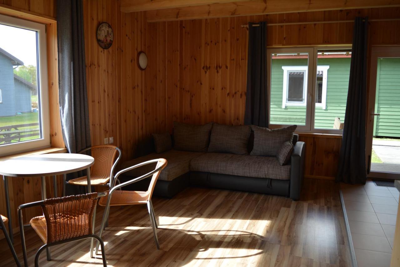Gamtos Apsupty Apartment Palanga Exterior foto