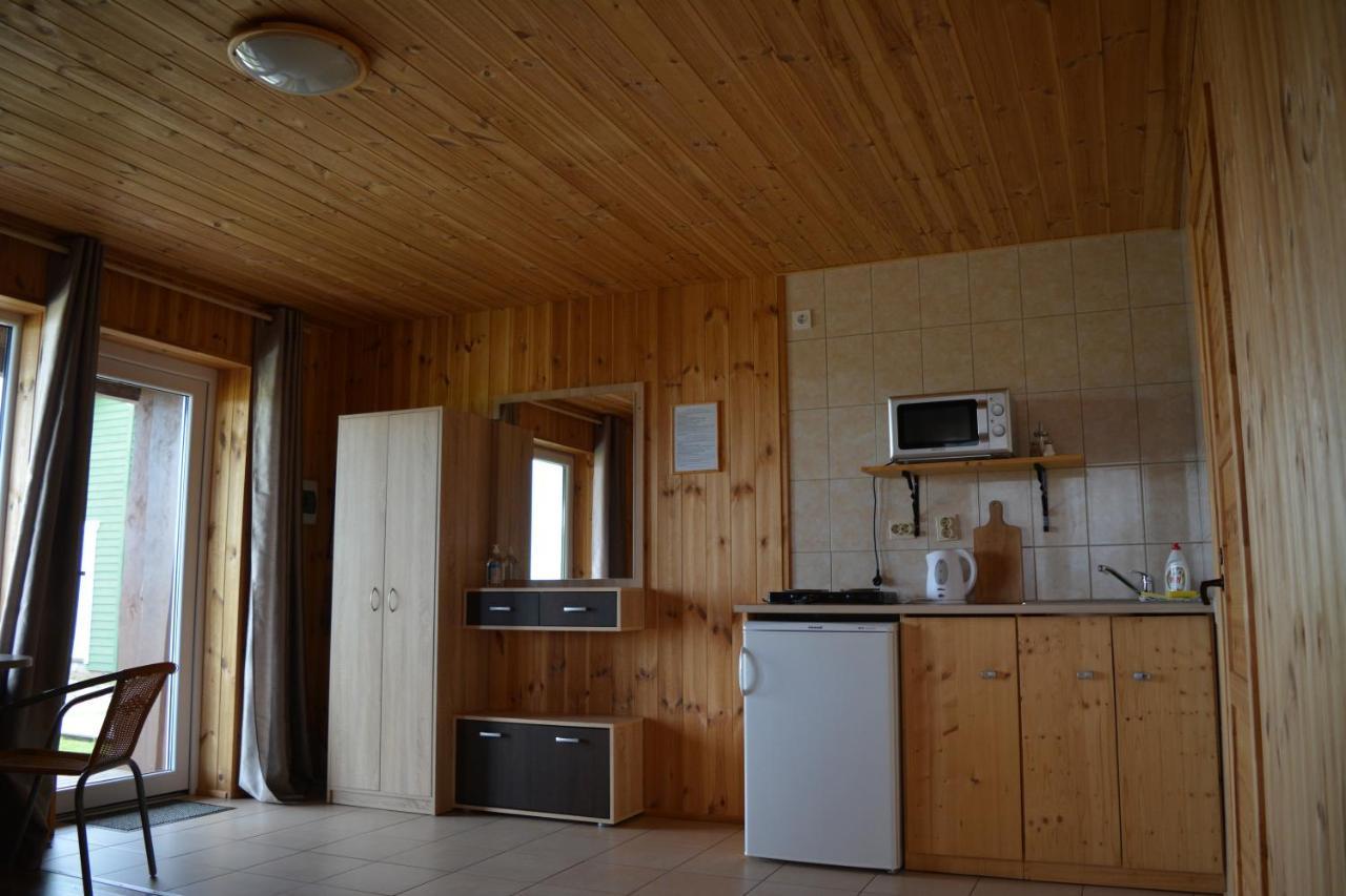 Gamtos Apsupty Apartment Palanga Exterior foto