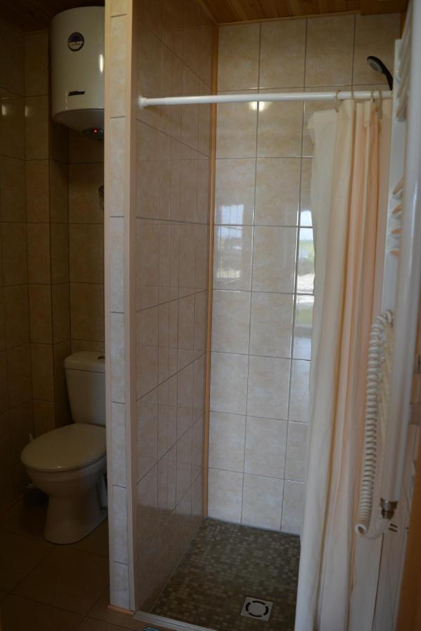 Gamtos Apsupty Apartment Palanga Exterior foto