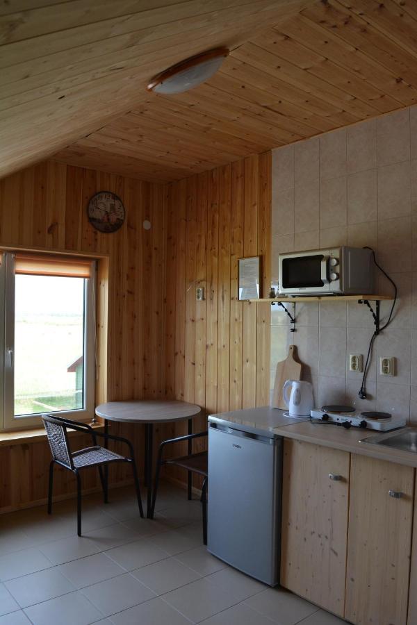 Gamtos Apsupty Apartment Palanga Exterior foto