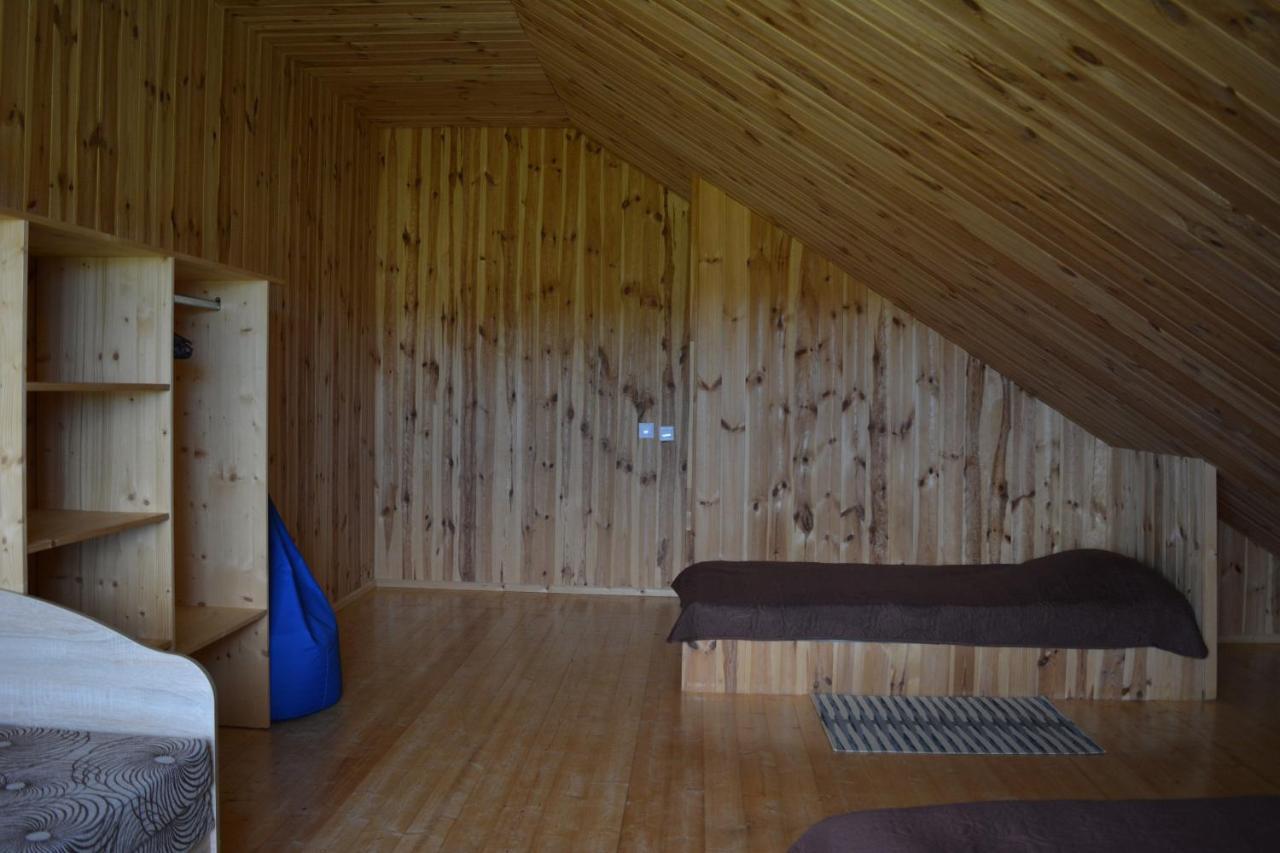Gamtos Apsupty Apartment Palanga Exterior foto