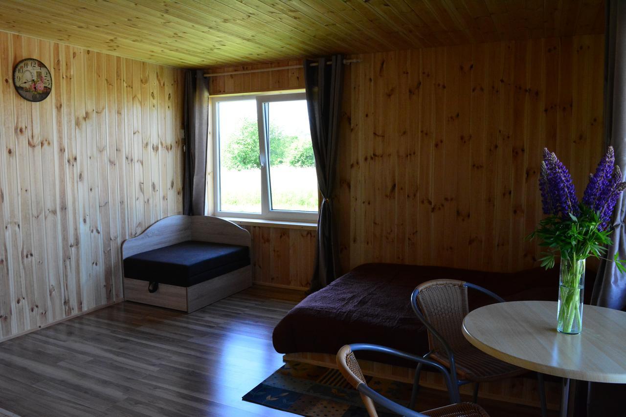 Gamtos Apsupty Apartment Palanga Exterior foto