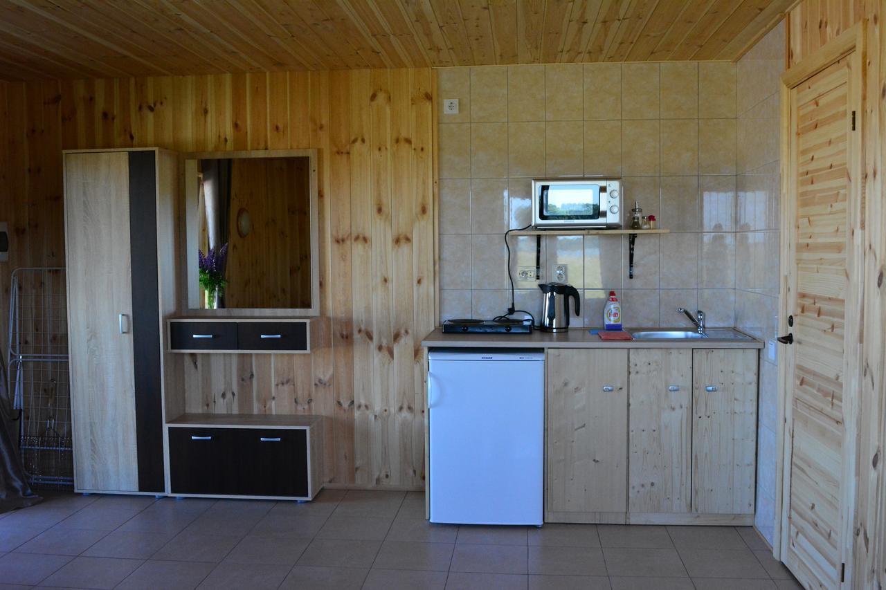 Gamtos Apsupty Apartment Palanga Exterior foto