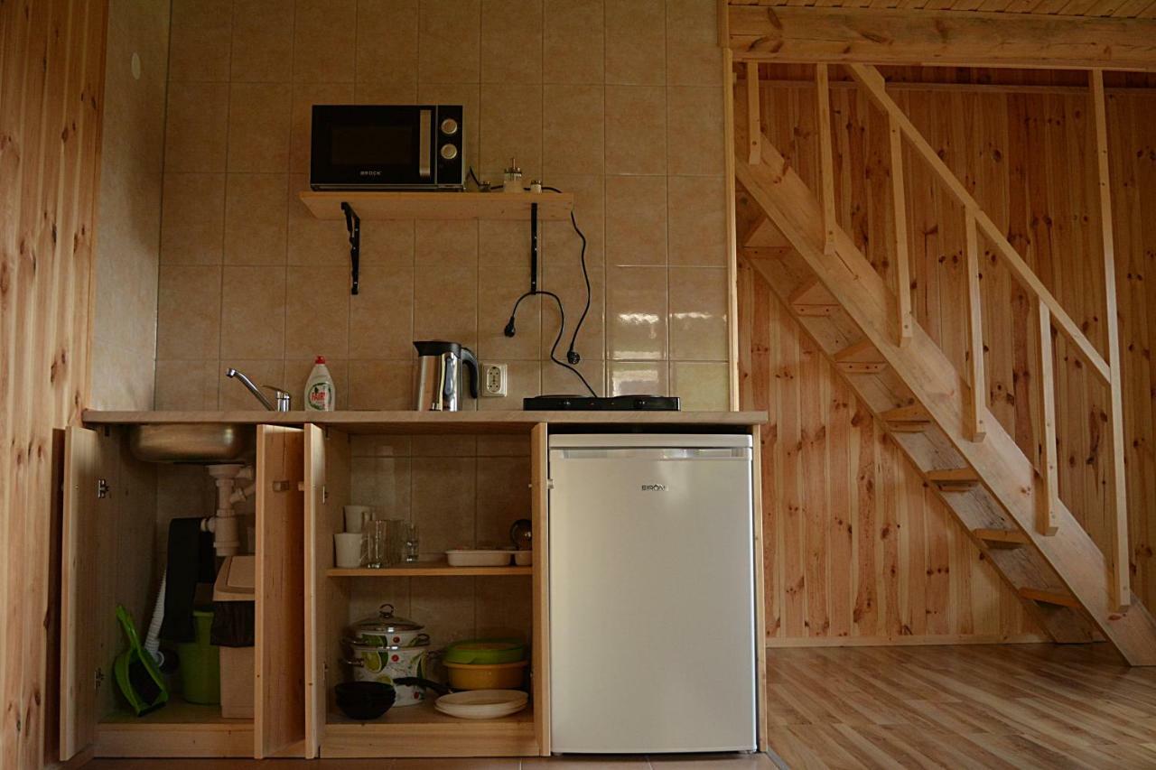 Gamtos Apsupty Apartment Palanga Exterior foto